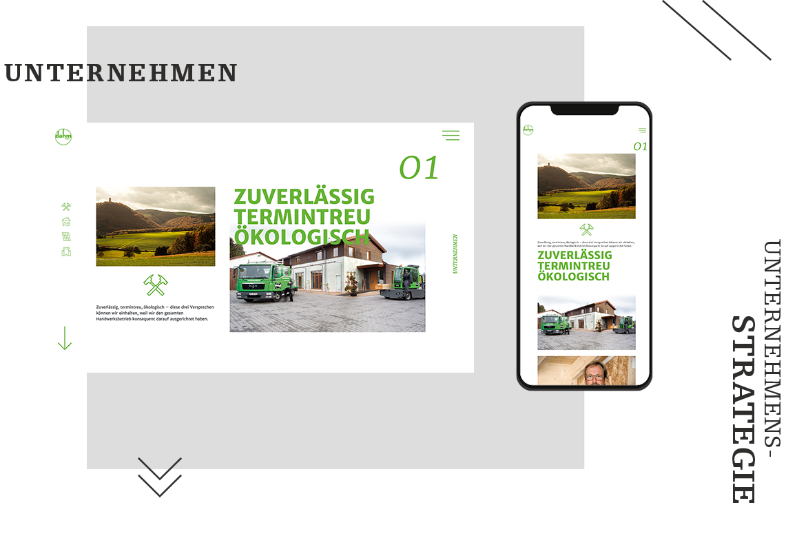 Website Design Brandit Werbeagentur Köln